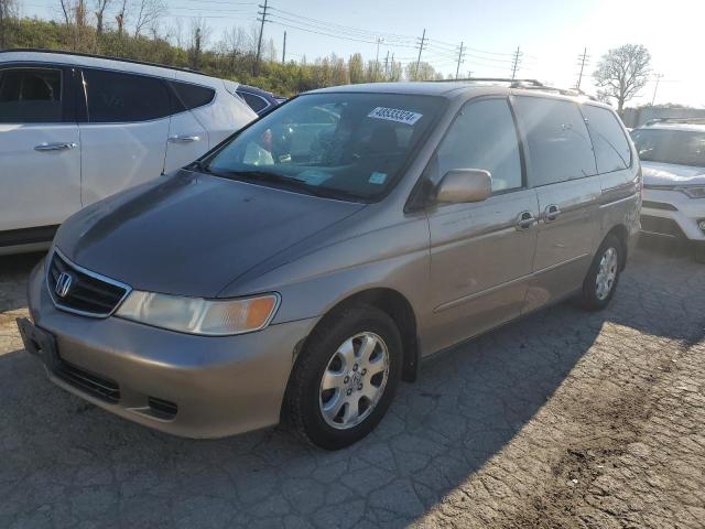 HONDA ODYSSEY EX 2003 5fnrl18603b119573