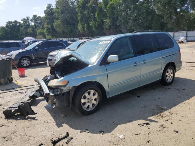 HONDA ODYSSEY EX 2004 5fnrl18604b066987