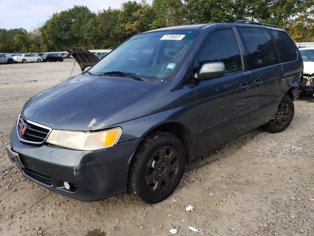 HONDA ODYSSEY EX 2004 5fnrl18604b084972