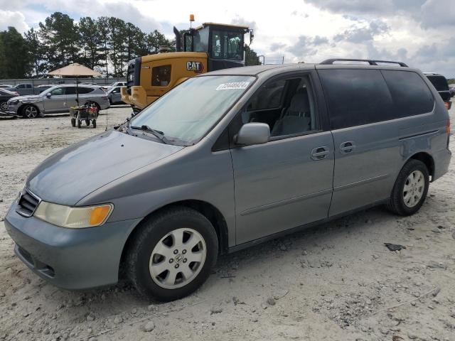 HONDA ODYSSEY EX 2002 5fnrl18612b016077