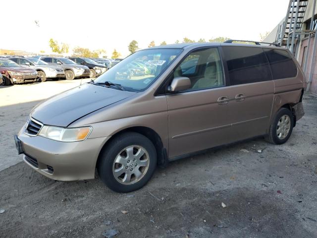 HONDA ALL MODELS 2003 5fnrl18613b023189