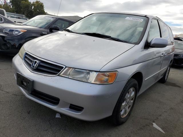 HONDA ODYSSEY EX 2003 5fnrl18613b025461