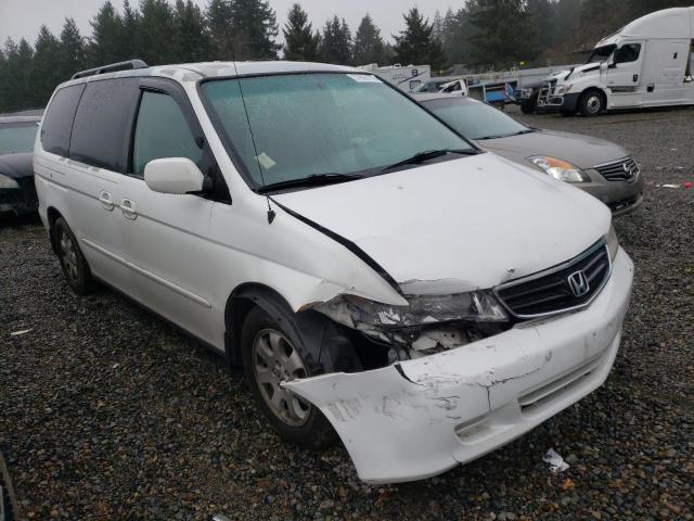 HONDA ODYSSEY EX 2003 5fnrl18613b072036