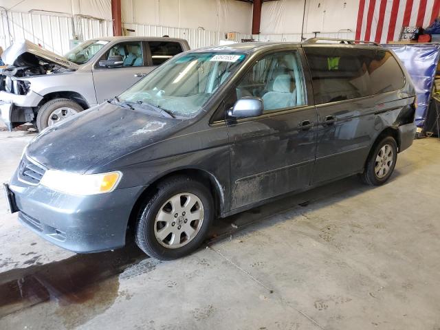 HONDA ODYSSEY EX 2003 5fnrl18613b094473