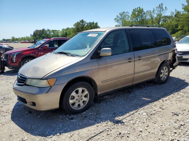 HONDA ODYSSEY EX 2003 5fnrl18613b109120