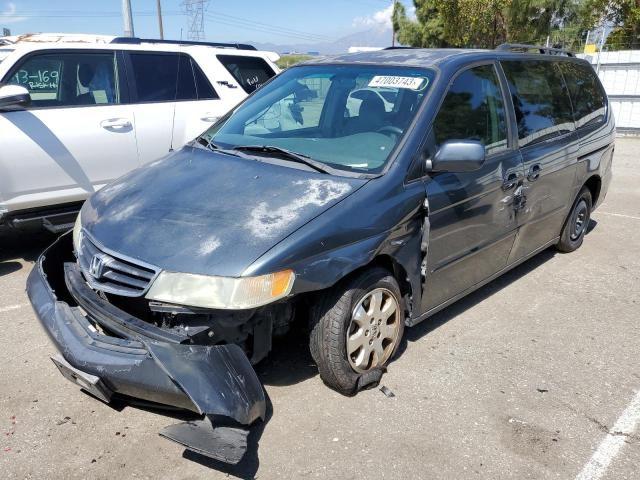 HONDA ODYSSEY EX 2003 5fnrl18613b128539