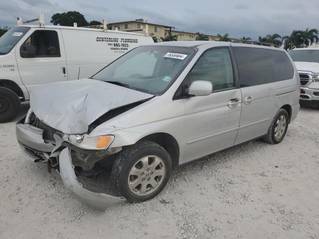 HONDA ODYSSEY EX 2003 5fnrl18613b147592