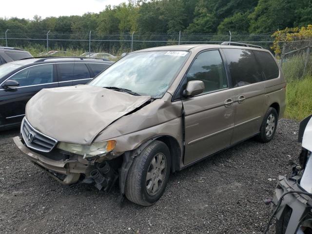 HONDA ODYSSEY EX 2004 5fnrl18614b012159