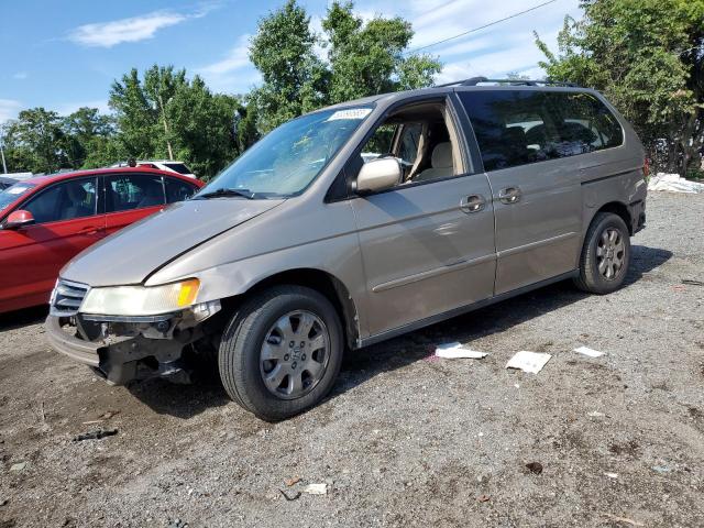 HONDA ODYSSEY 2004 5fnrl18614b118451