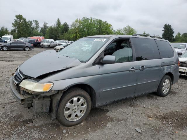 HONDA ODYSSEY EX 2002 5fnrl18622b000275