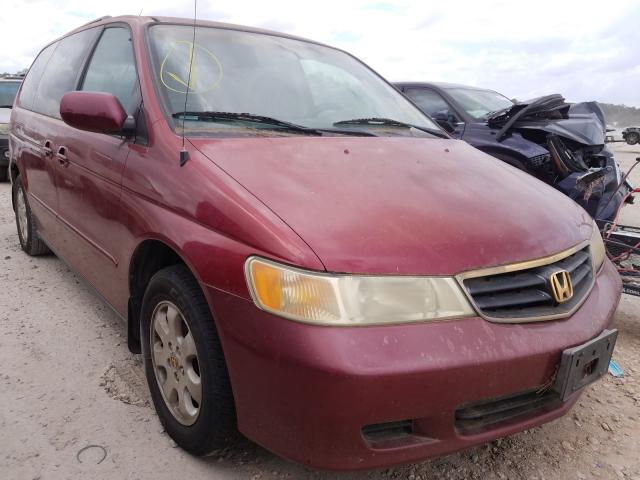 HONDA ODYSSEY EX 2002 5fnrl18622b026049