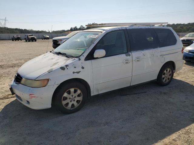 HONDA ODYSSEY EX 2002 5fnrl18622b048990