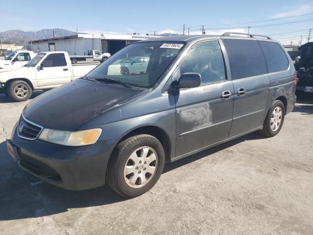 HONDA ODYSSEY EX 2003 5fnrl18623b044424