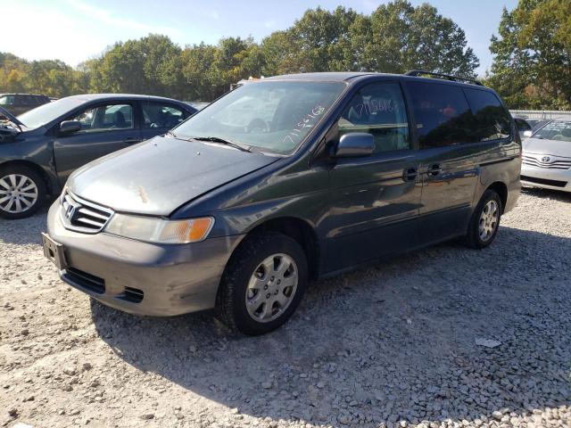 HONDA ODYSSEY EX 2003 5fnrl18623b061899