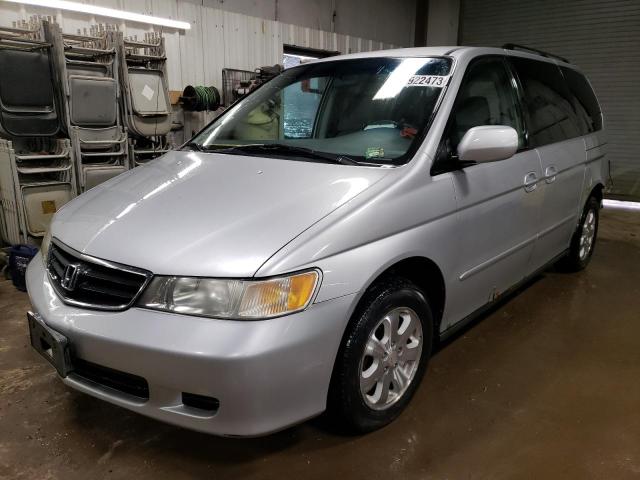 HONDA ODYSSEY EX 2003 5fnrl18623b065306