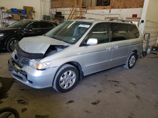 HONDA ODYSSEY EX 2003 5fnrl18623b111975