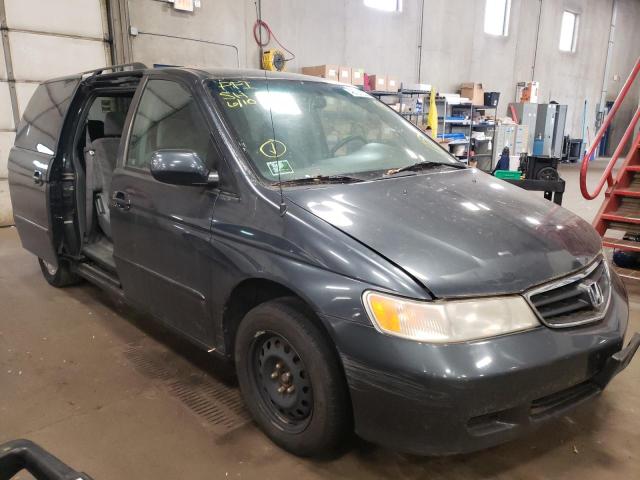 HONDA ODYSSEY EX 2003 5fnrl18623b130994