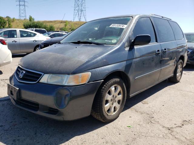 HONDA ODYSSEY EX 2004 5fnrl18624b019881