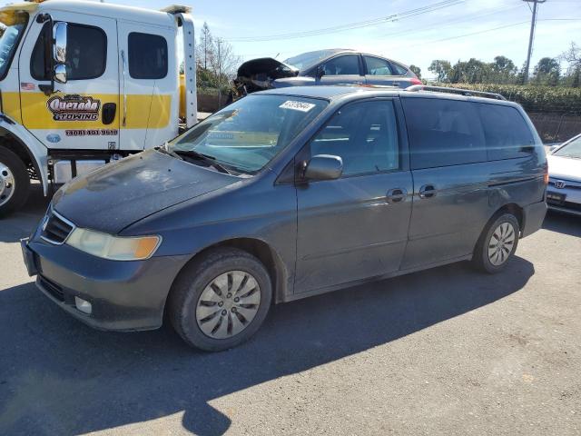 HONDA ODYSSEY EX 2004 5fnrl18624b034378