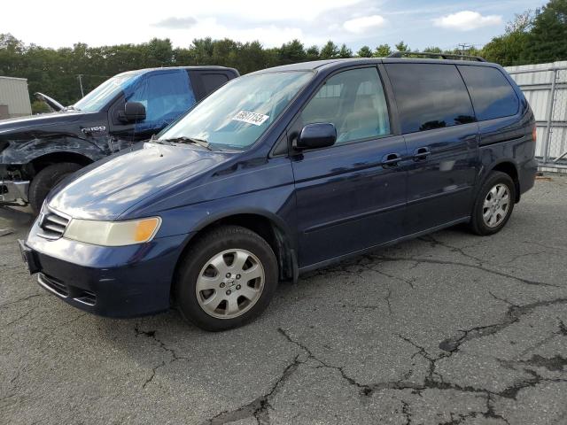 HONDA ODYSSEY EX 2004 5fnrl18624b045168