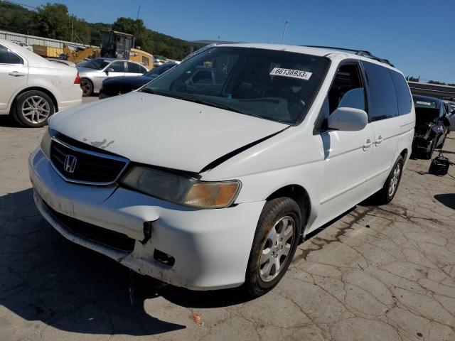 HONDA ALL MODELS 2003 5fnrl18633b104839