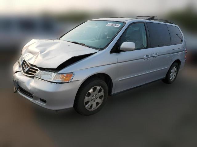 HONDA ODYSSEY EX 2003 5fnrl18633b142958