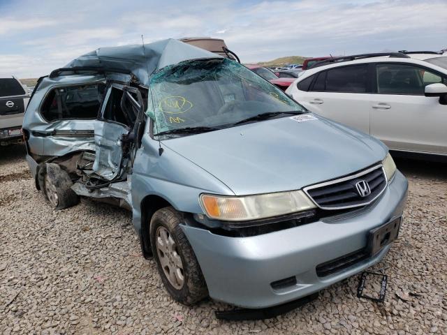 HONDA ODYSSEY EX 2003 5fnrl18633b152776