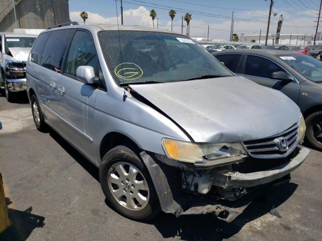 HONDA ODYSSEY EX 2003 5fnrl18633b156620