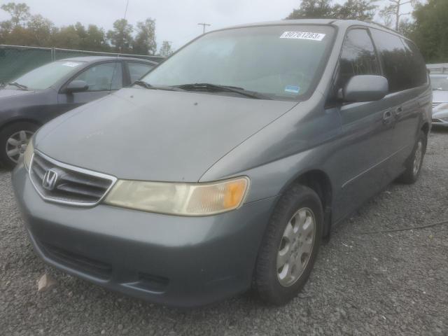 HONDA ALL MODELS 2002 5fnrl18642b000309