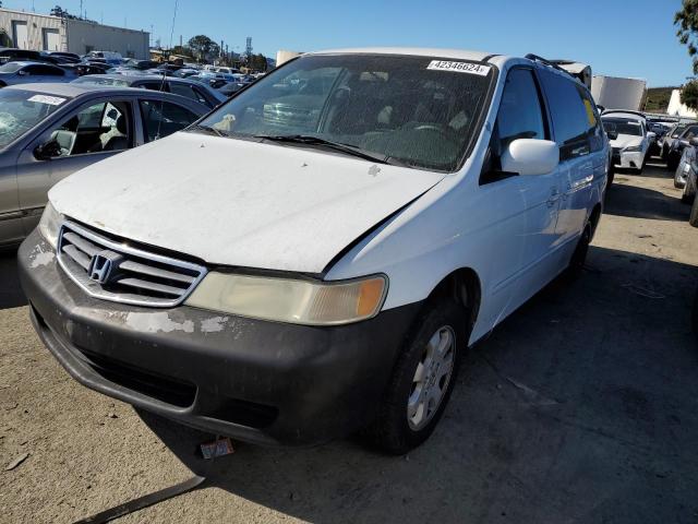 HONDA ODYSSEY EX 2002 5fnrl18642b003372