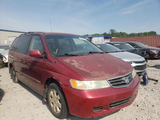 HONDA ODYSSEY EX 2003 5fnrl18643b014289