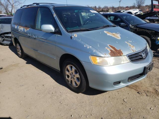 HONDA ODYSSEY EX 2003 5fnrl18643b090305