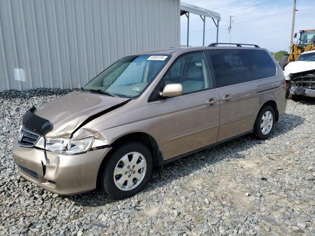 HONDA ODYSSEY EX 2003 5fnrl18643b107684