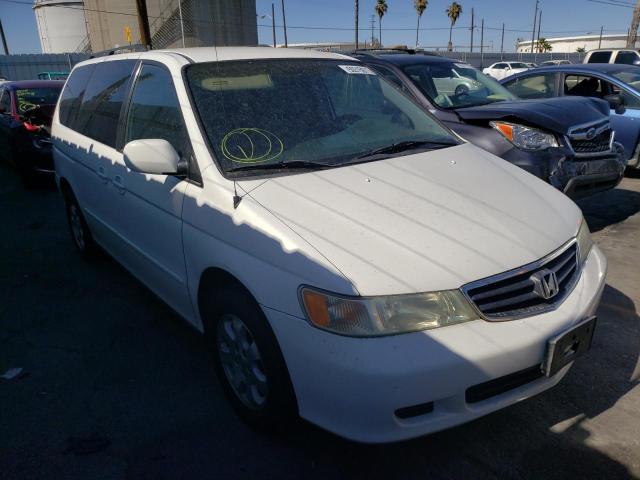 HONDA ODYSSEY EX 2003 5fnrl18643b135310