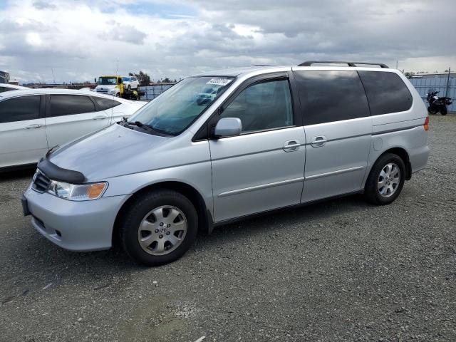 HONDA ODYSSEY EX 2003 5fnrl18643b145321