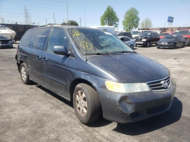 HONDA ODYSSEY EX 2004 5fnrl18644b035340