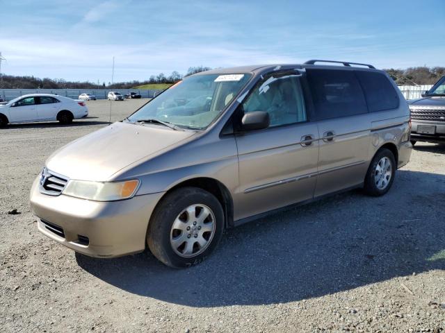 HONDA ODYSSEY EX 2004 5fnrl18644b104270