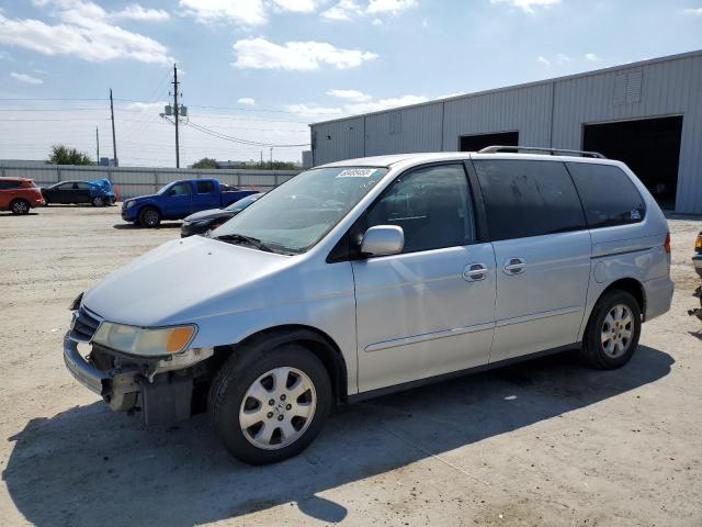 HONDA ODYSSEY EX 2004 5fnrl18644b129122