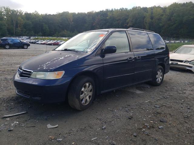 HONDA ODYSSEY EX 2004 5fnrl18644b146759