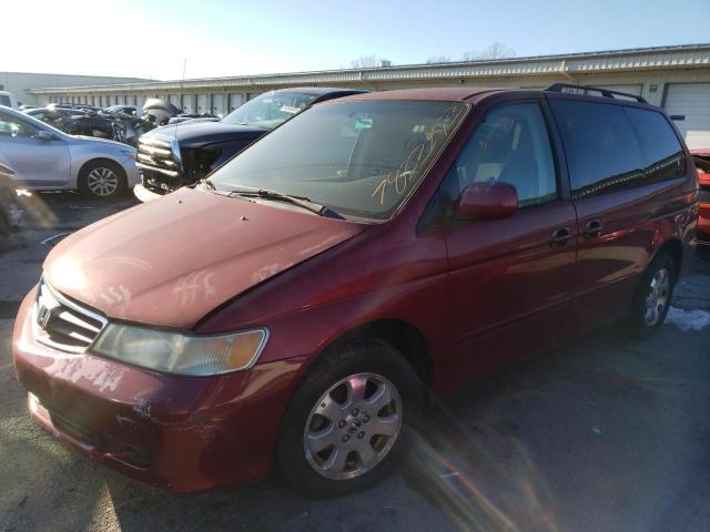 HONDA ODYSSEY EX 2002 5fnrl18652b050975