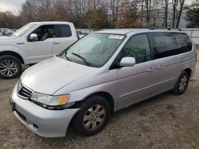 HONDA ODYSSEY EX 2003 5fnrl18653b106141