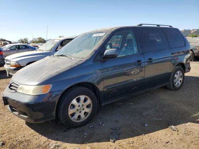 HONDA ODYSSEY EX 2003 5fnrl18653b114868