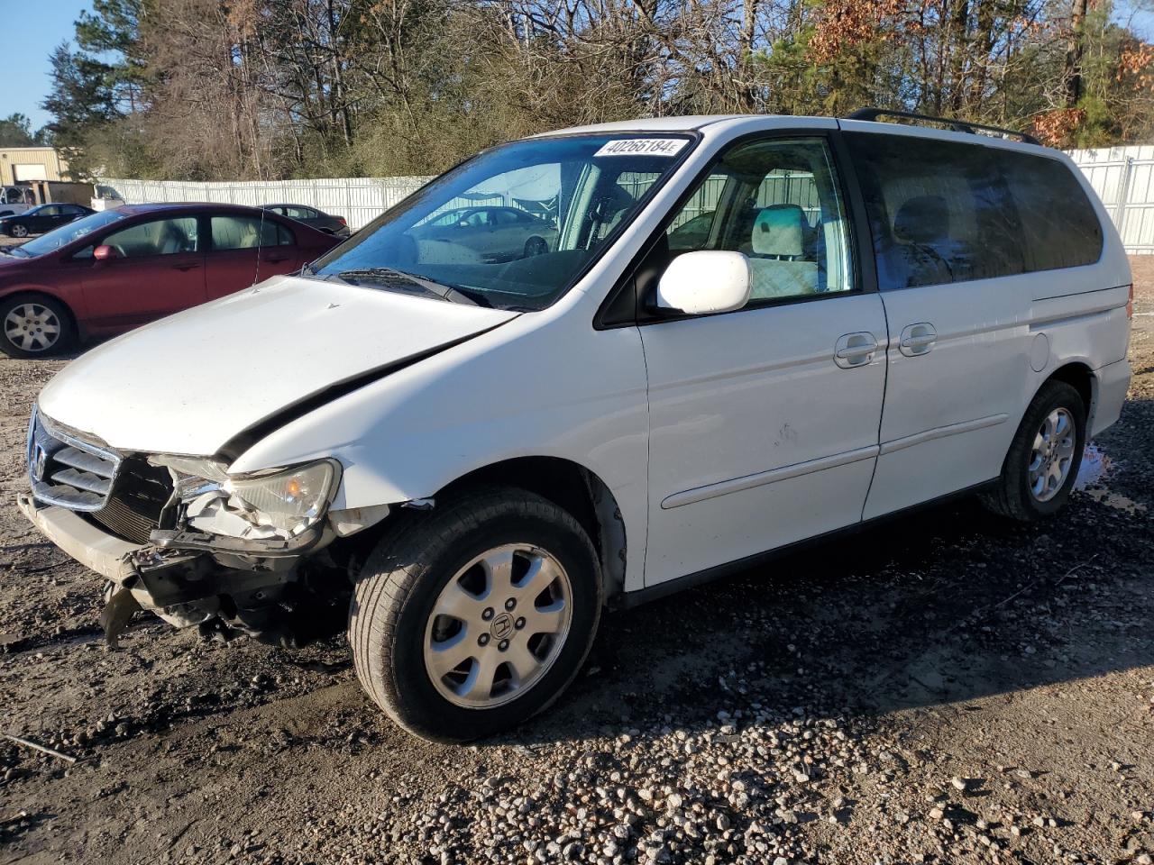 HONDA ODYSSEY 2004 5fnrl18654b002895