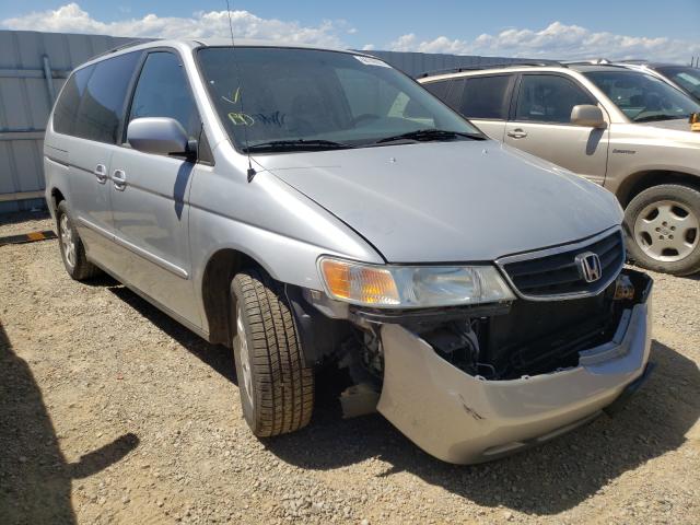 HONDA ODYSSEY EX 2004 5fnrl18654b015825