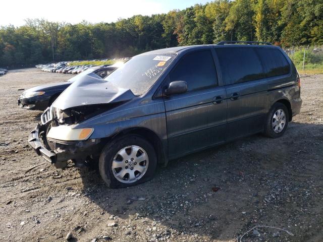 HONDA ODYSSEY EX 2004 5fnrl18654b085003