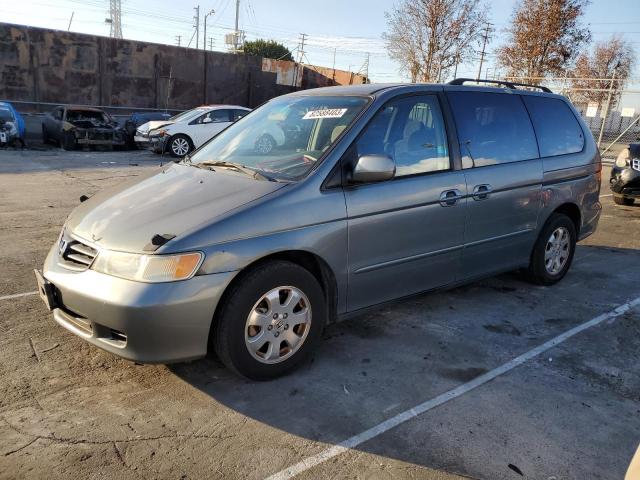 HONDA ODYSSEY EX 2002 5fnrl18662b041847