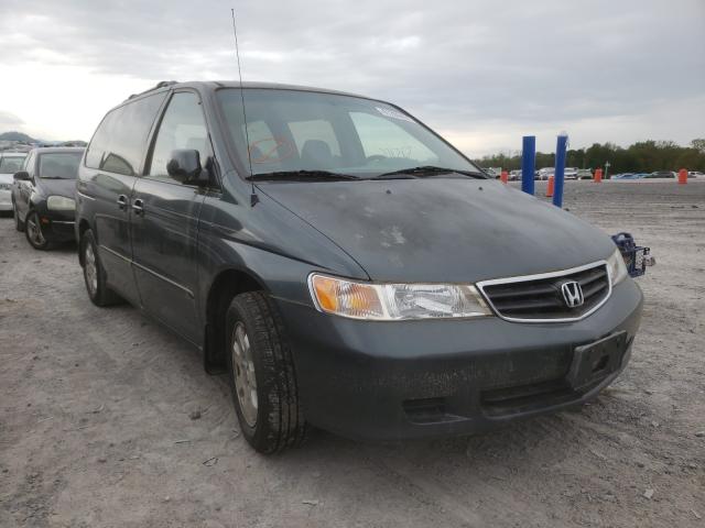 HONDA ALL MODELS 2003 5fnrl18663b049724