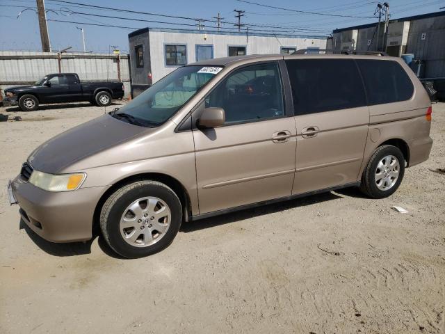 HONDA ODYSSEY EX 2003 5fnrl18663b063106