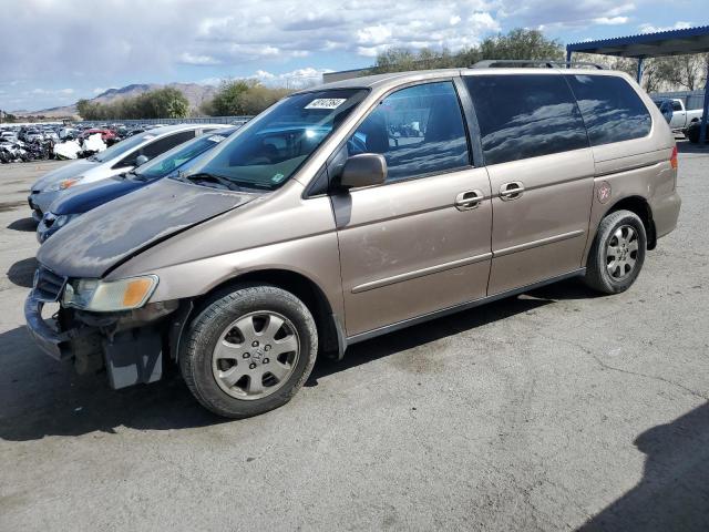 HONDA ODYSSEY EX 2003 5fnrl18663b071335