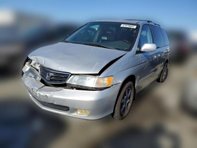 HONDA ODYSSEY EX 2003 5fnrl18663b100249